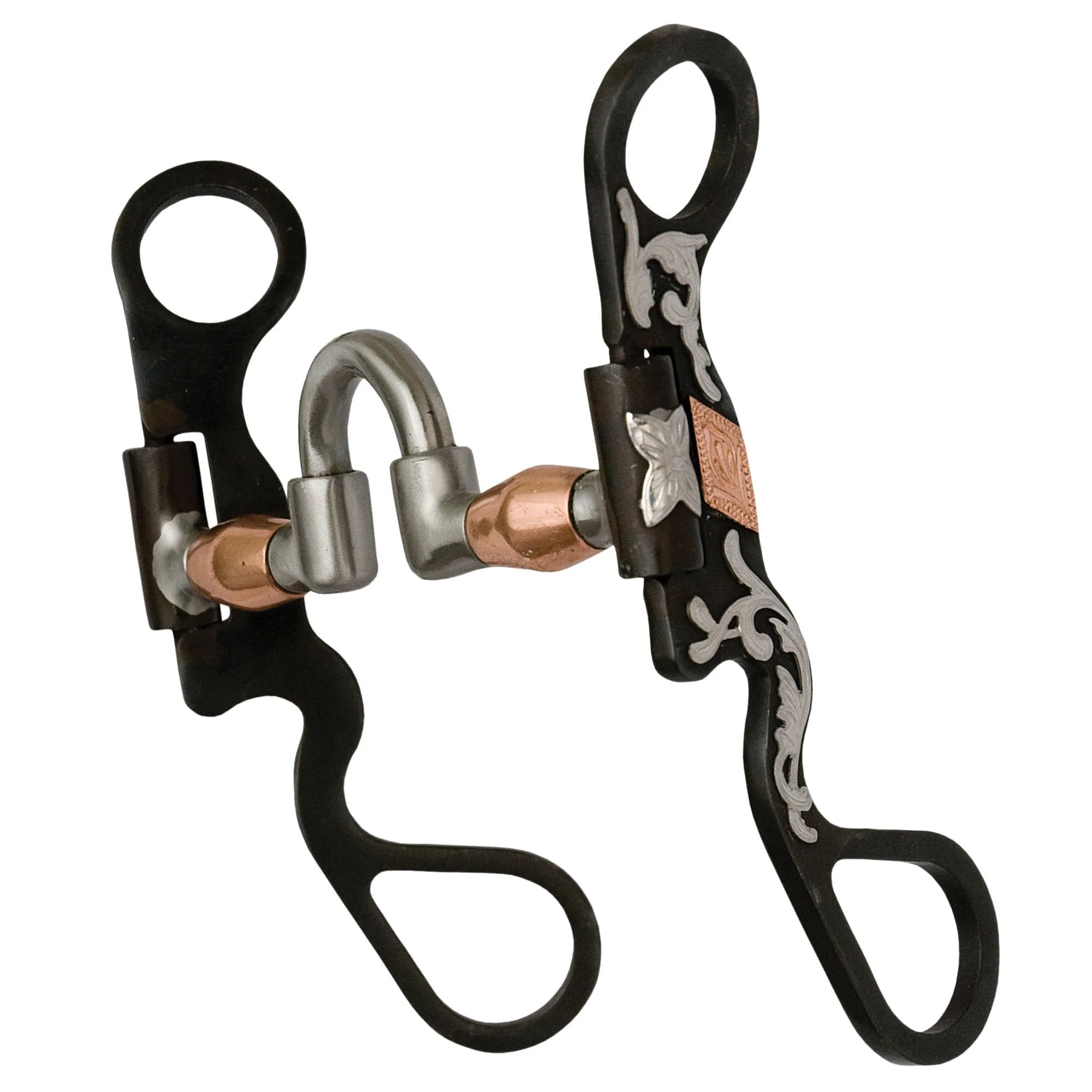 Santa Fe Pony Correction Bit, 4.5" mouth - Image 1