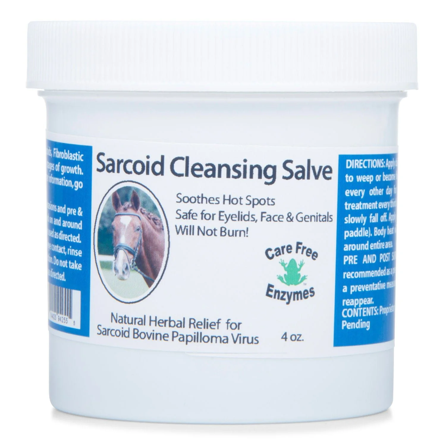 Sarcoid Cleansing Salve - Image 1