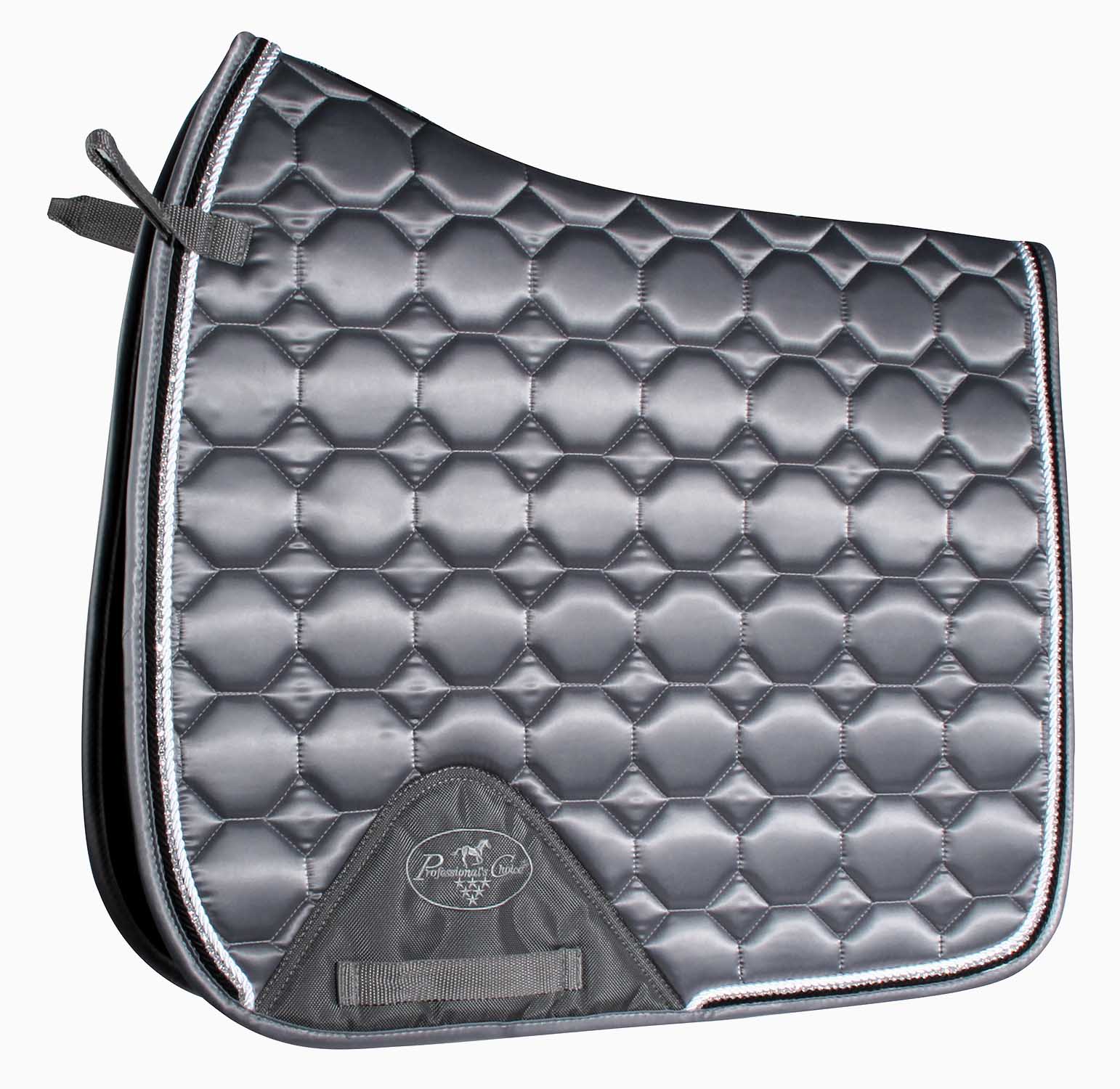 Professional's Choice Satin Dressage Pad with VenTECH Lining - Image 1