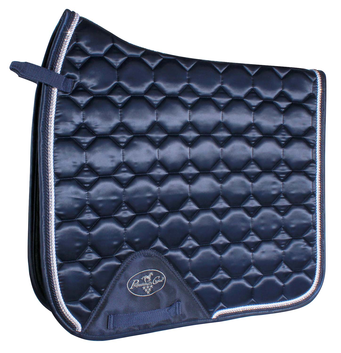 Professional's Choice Satin Dressage Pad with VenTECH Lining - Image 2