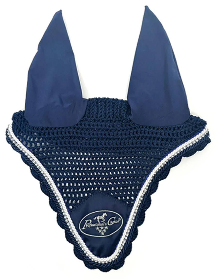 Professional’s Choice Satin Ear Bonnets for Horses