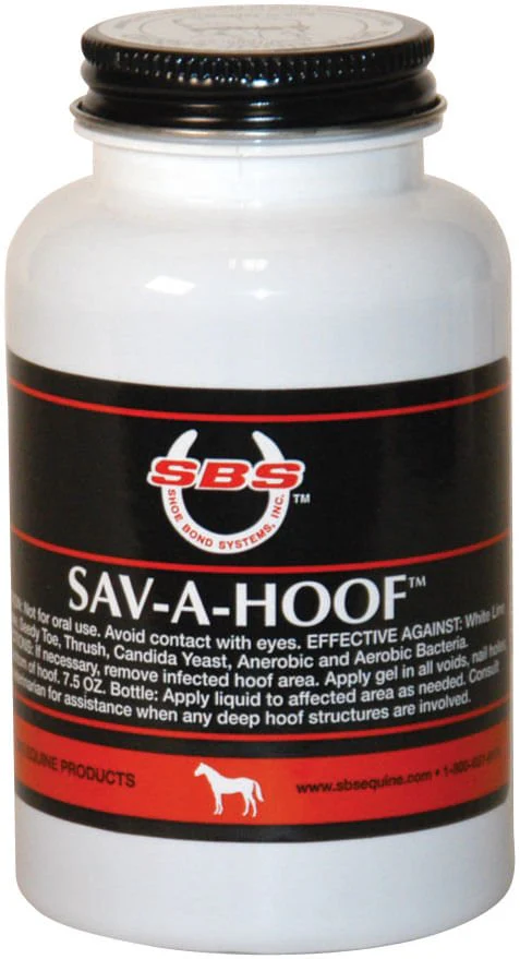 Sav-A-Hoof Liquid, 7.5 oz - Image 1