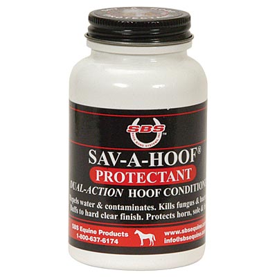 Sav-A-Hoof Protectant Dual Action Hoof Conditioner - Image 1