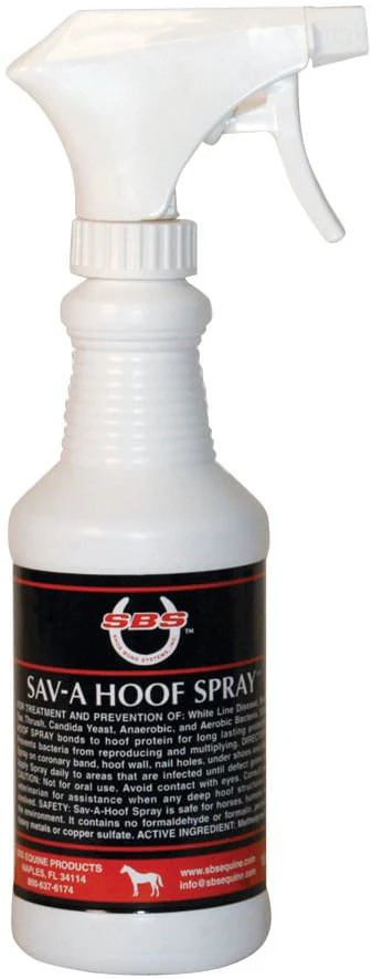 Sav-A-Hoof Spray, 16 oz spray - Image 1