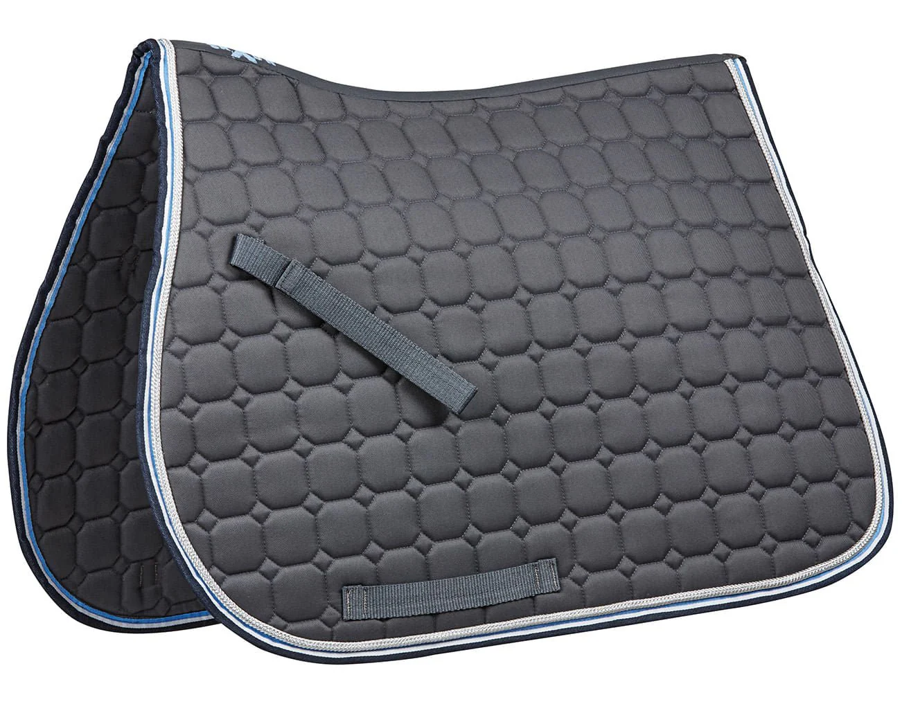 Saxon Coordinate Quilted All Purpose Saddle Pad - Image 3