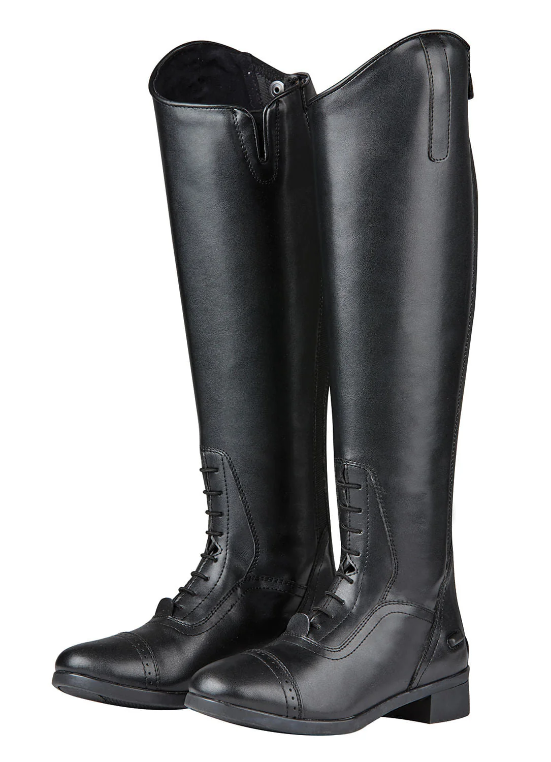 Saxon Syntovia Tall Field Boots - Image 1
