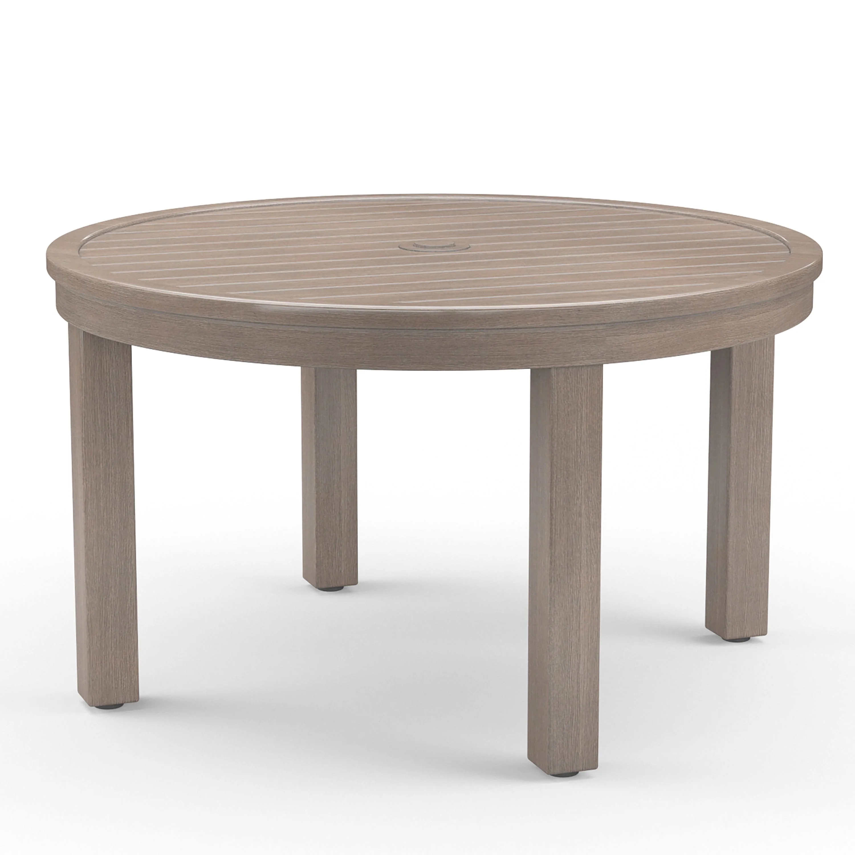 Laguna 50" Round Dining Table - Image 3