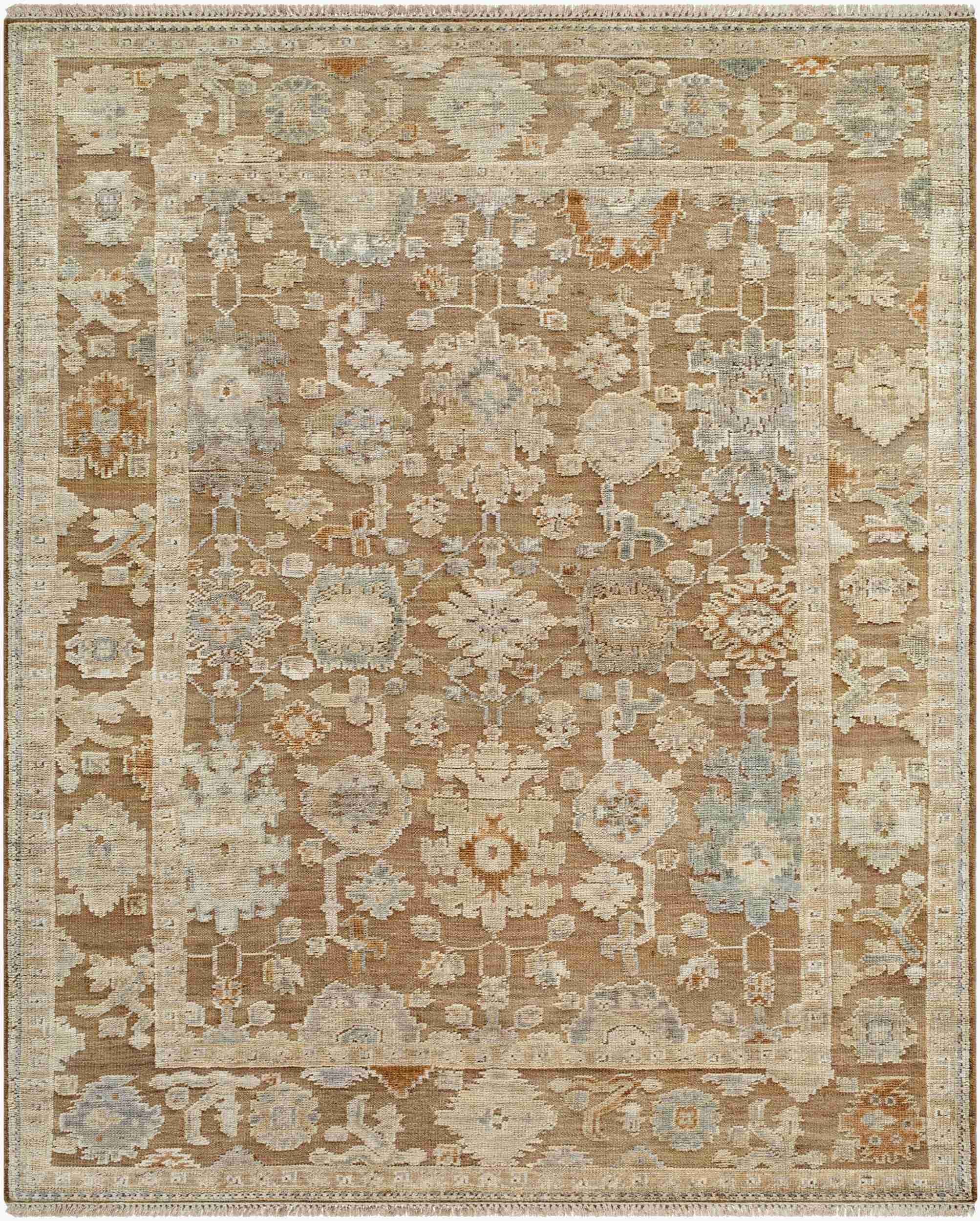 Sinclair Rug | Taupe | SCC2300 - Image 1