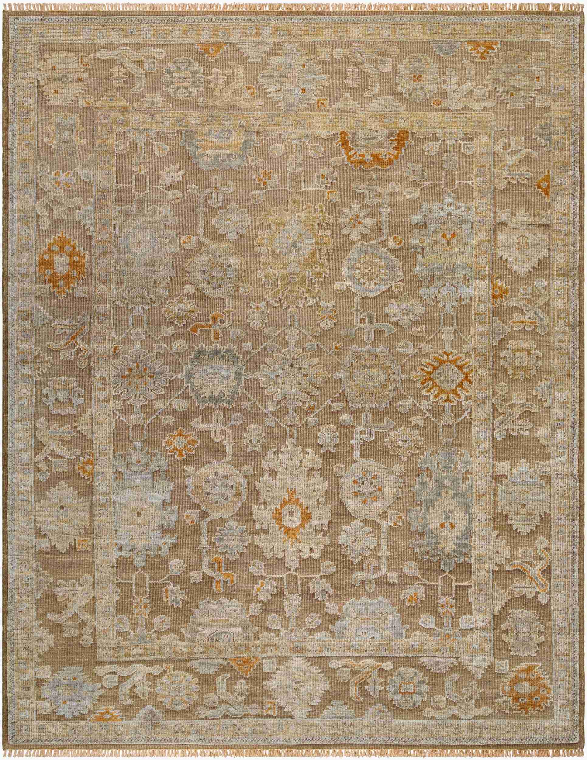 Sinclair Rug | Taupe | SCC2300 - Image 2