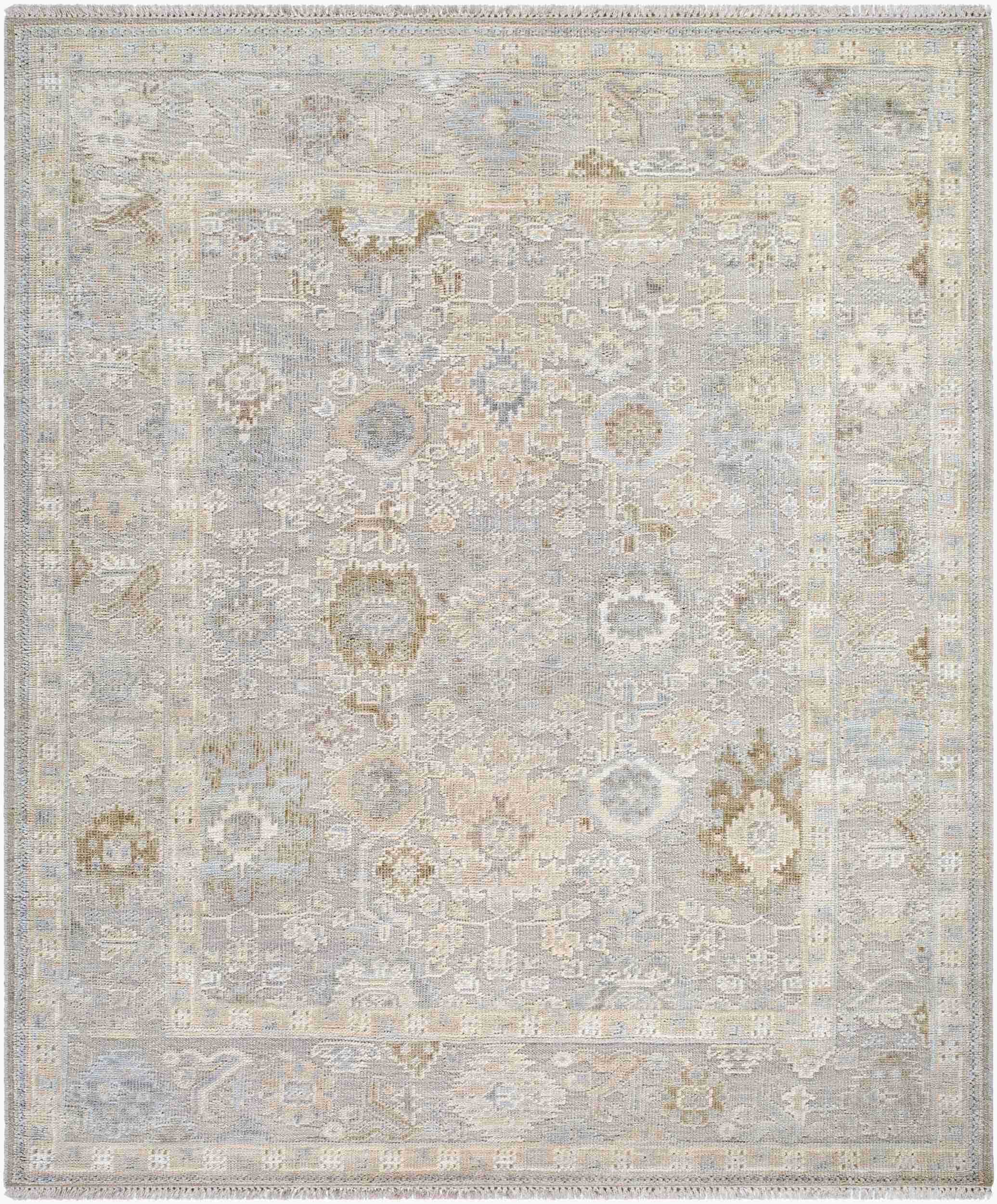 Sinclair Rug | Taupe | SCC2303 - Image 1
