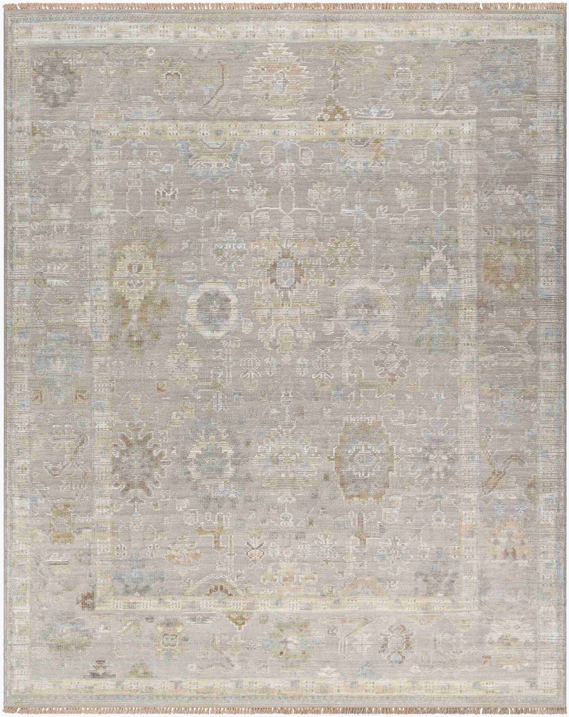 Sinclair Rug | Taupe | SCC2303 - Image 2