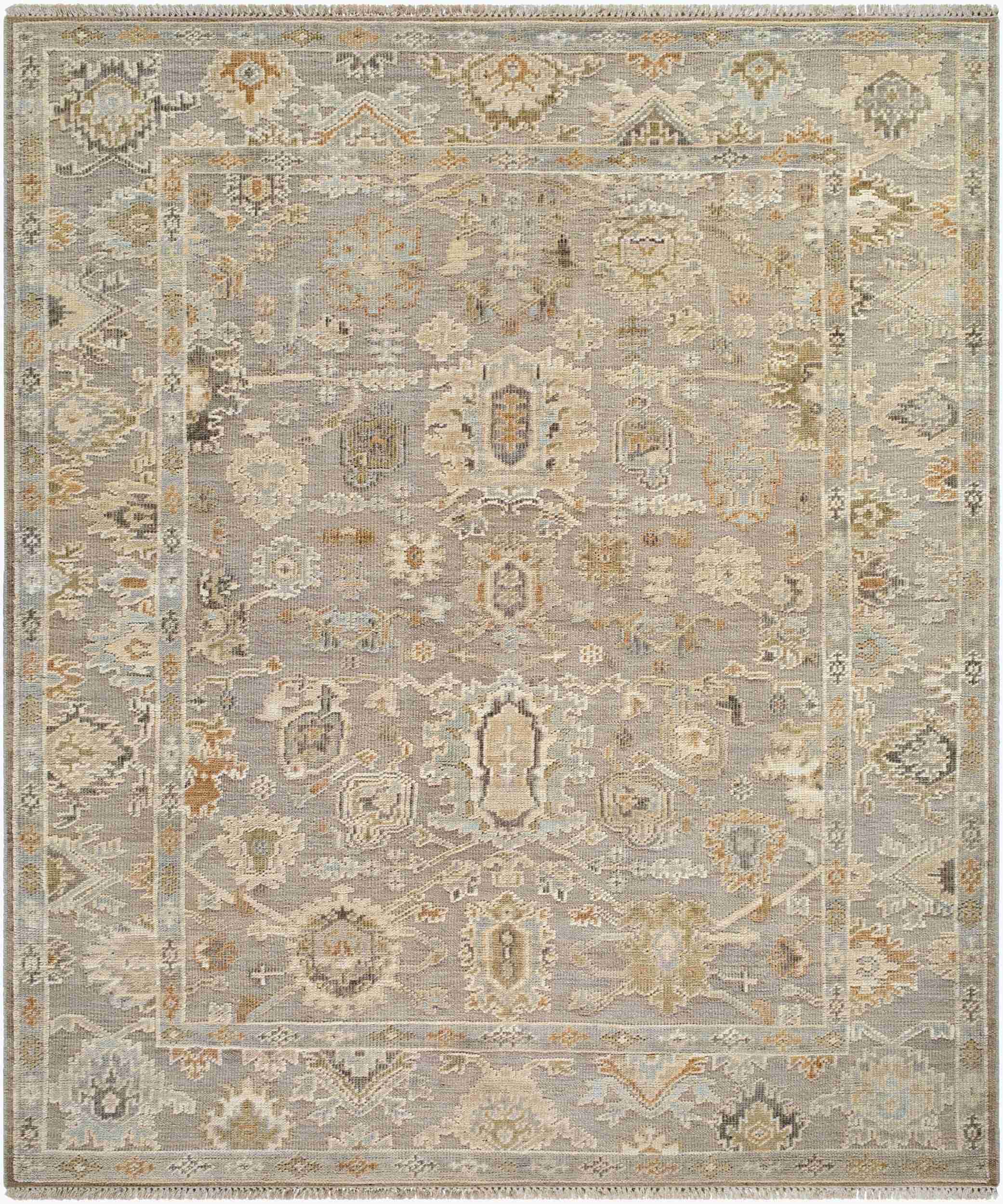 Sinclair Rug | Taupe | SCC2304 - Image 1