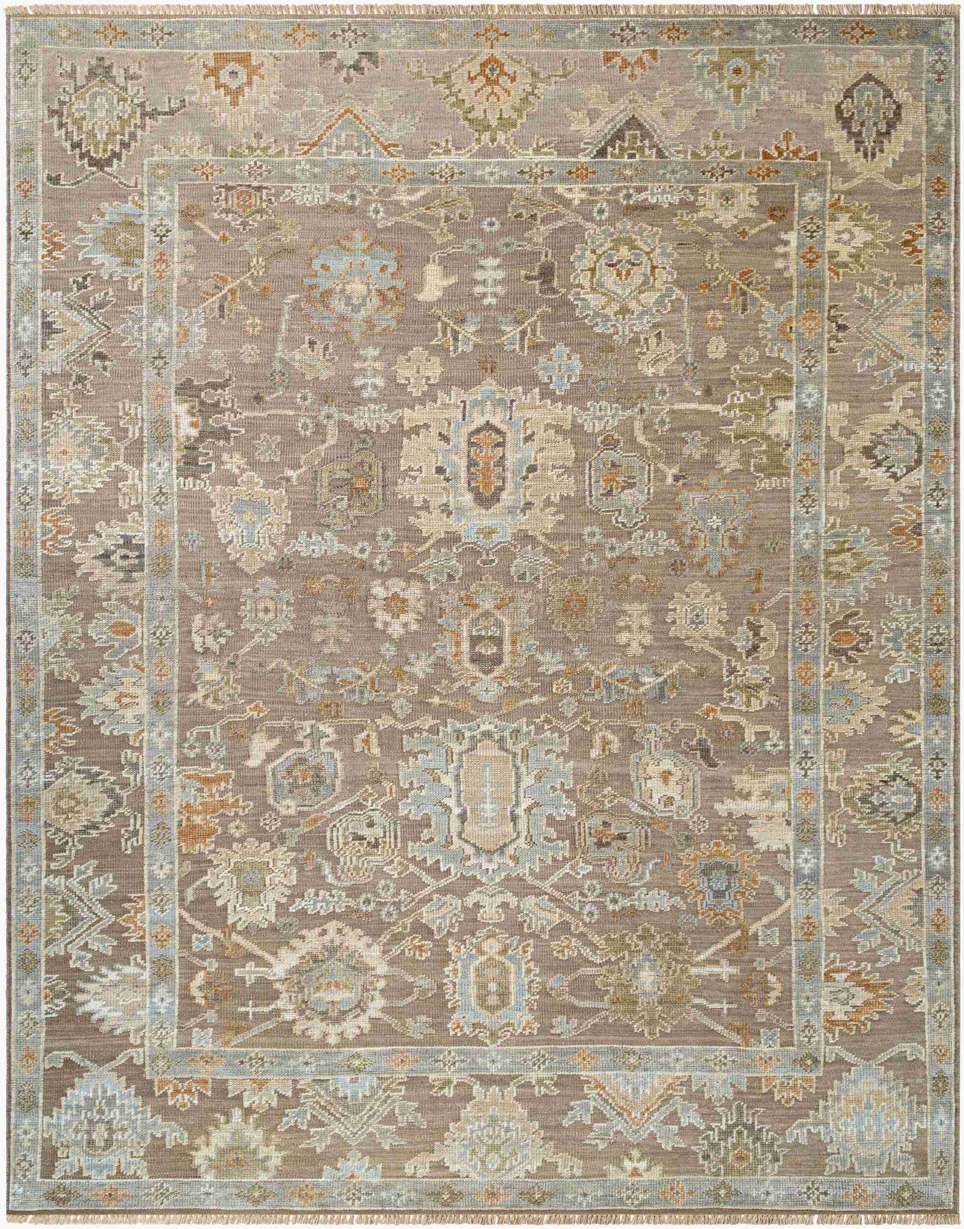Sinclair Rug | Taupe | SCC2304 - Image 2