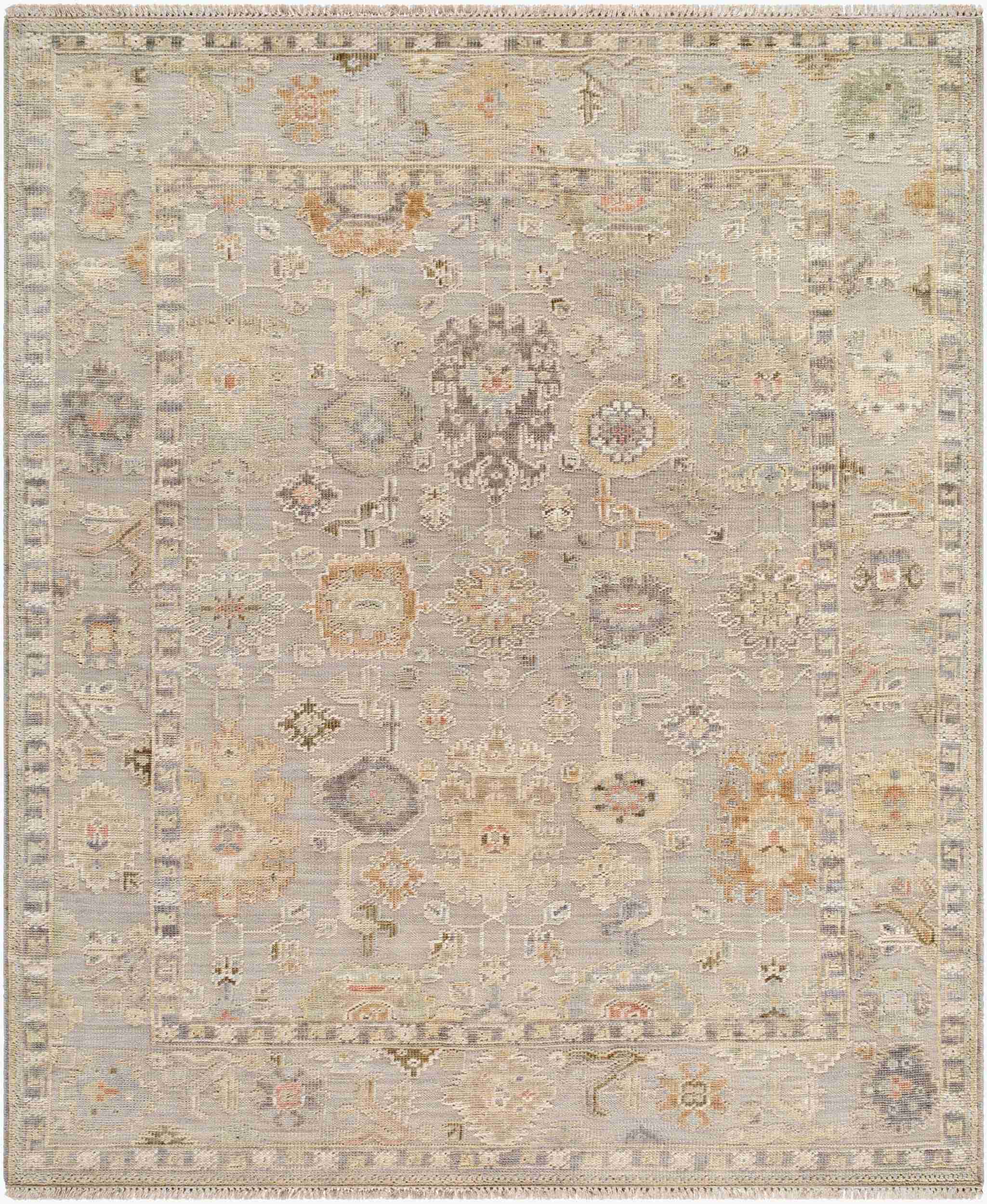 Sinclair Rug | Lavender | SCC2305 - Image 1