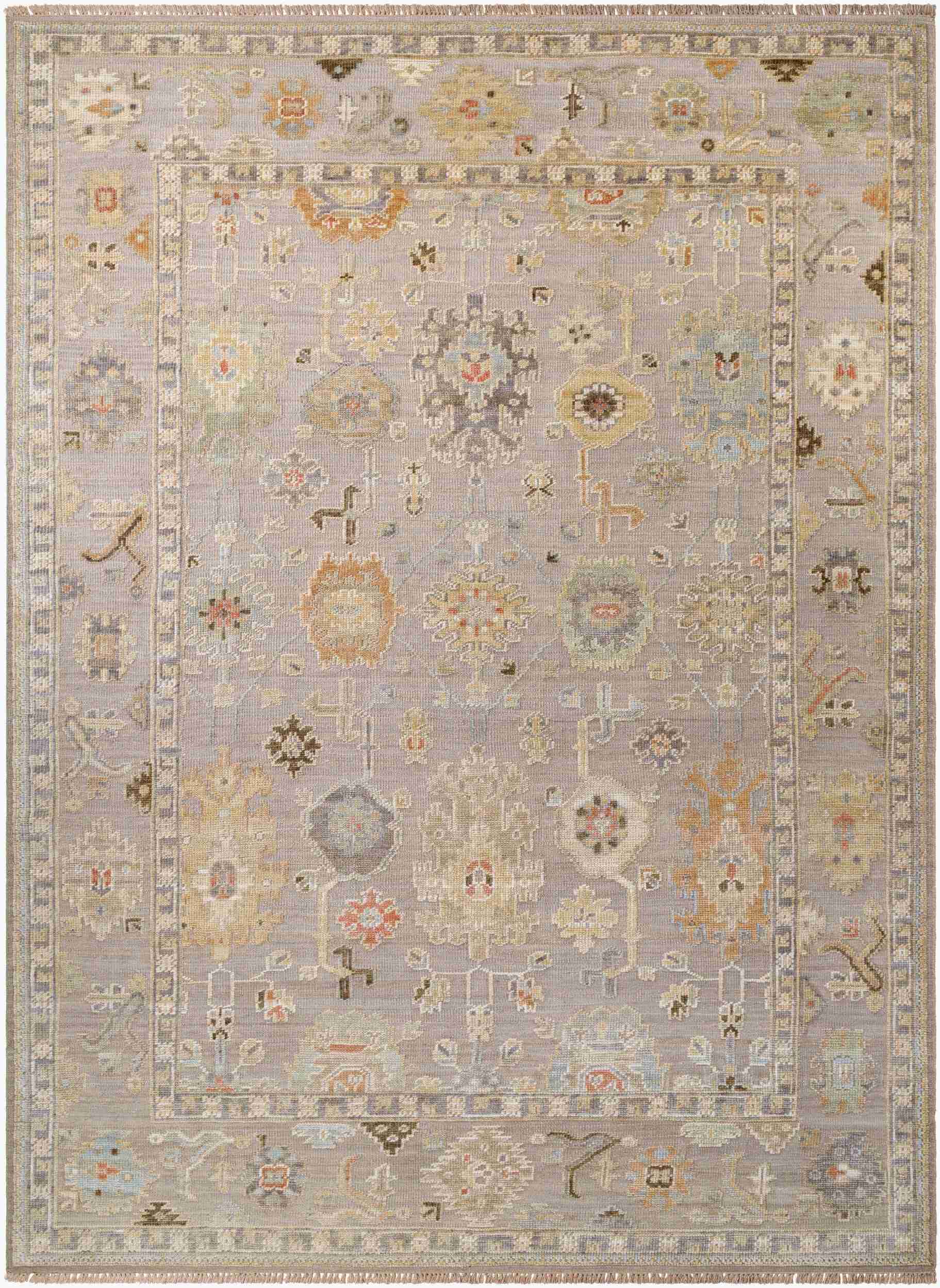 Sinclair Rug | Lavender | SCC2305 - Image 2