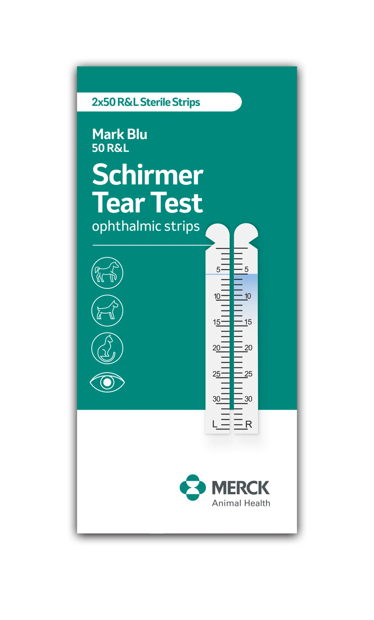 Schirmer Tear Test, 5 Sets - Image 1