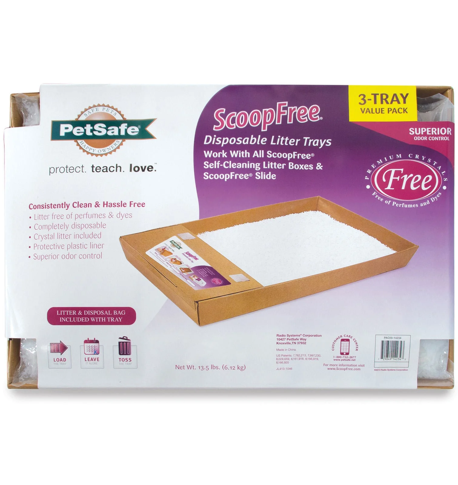 ScoopFree Litter Box System (& Replacement Trays) - Image 3