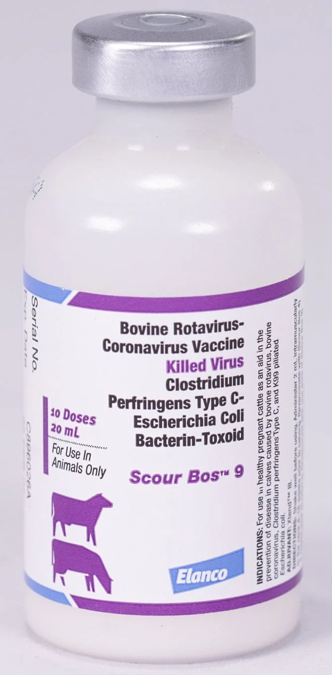 Scour Bos 9 Cattle Vaccine - Image 1