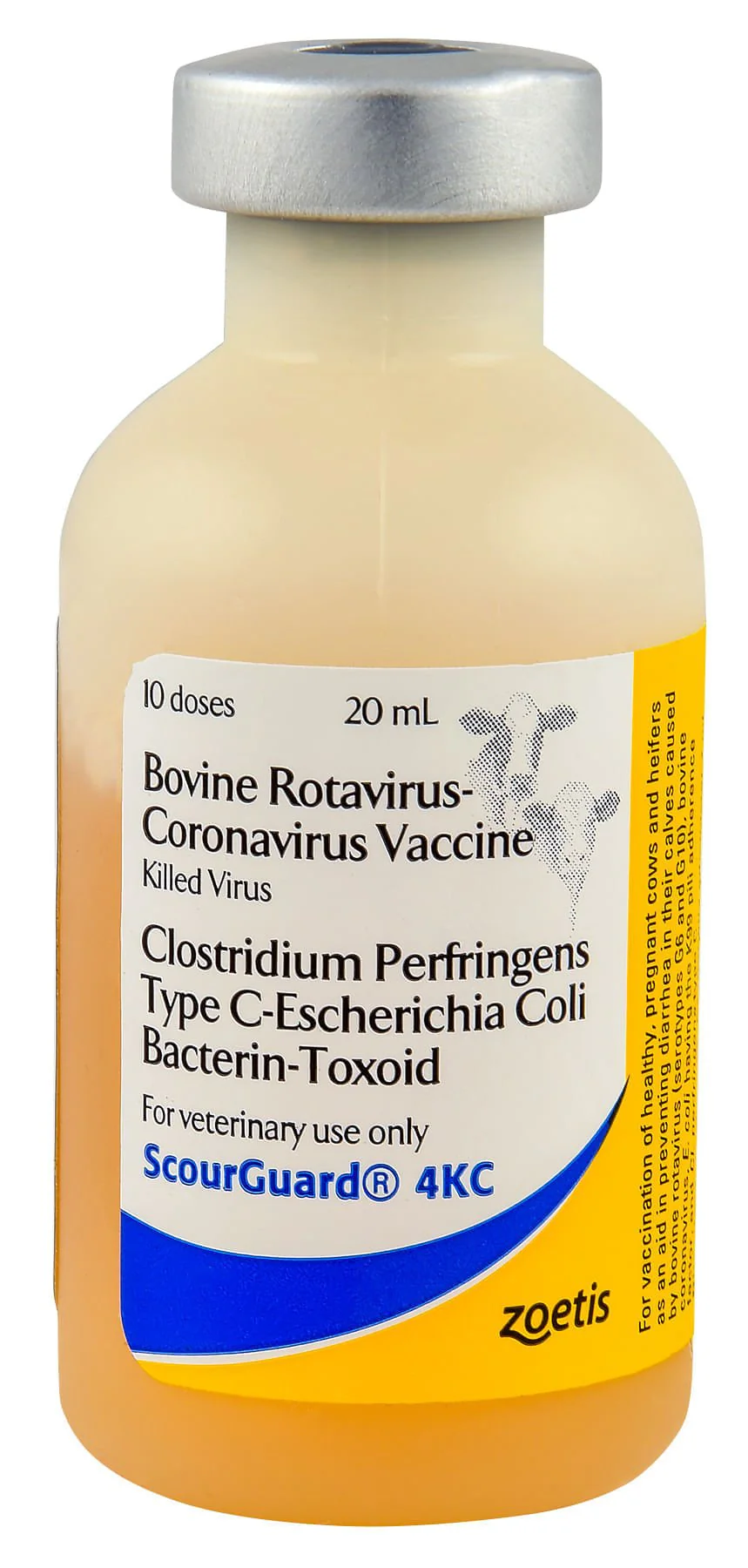 ScourGuard 4KC Cattle Vaccine - Image 1