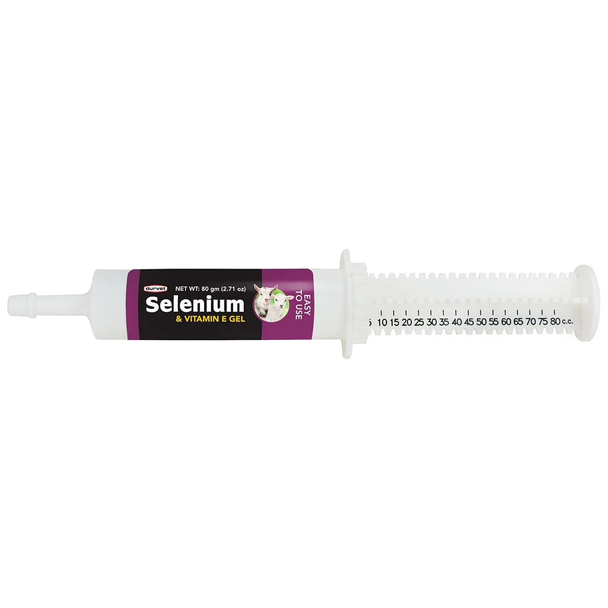 Selenium & Vitamin E Oral Gel for Goats & Sheep - Image 2