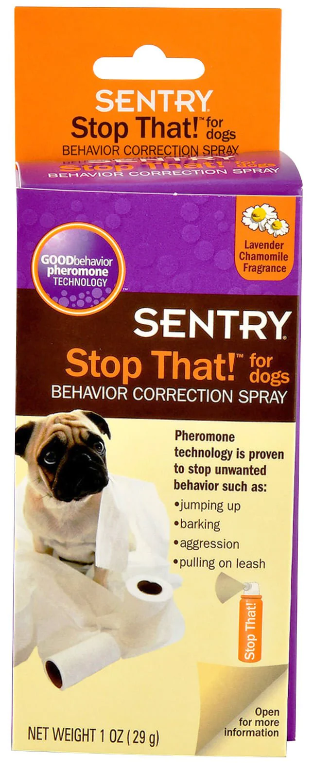 SENTRY Stop That!, 1 oz - Image 1