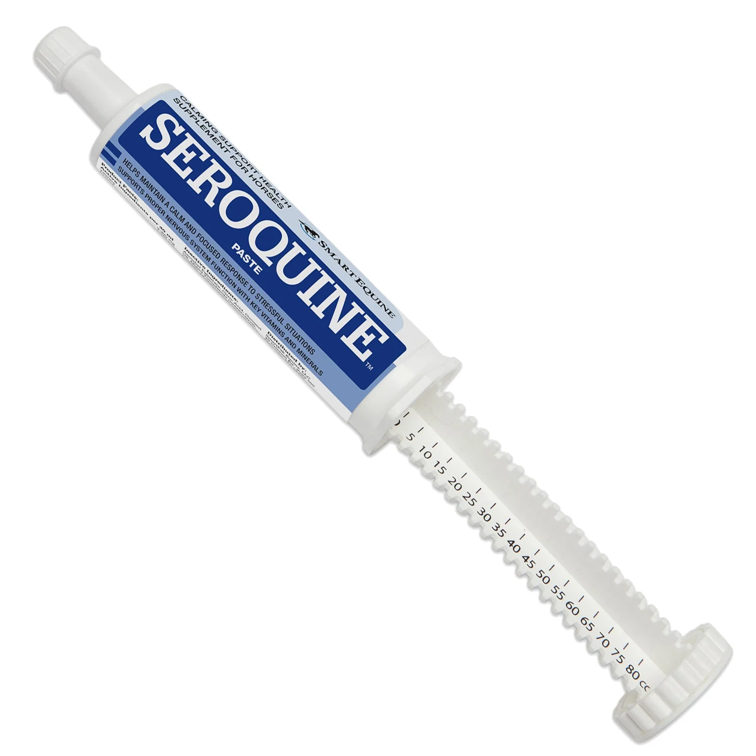 Seroquine Calming Support for Horses, Paste - Image 1