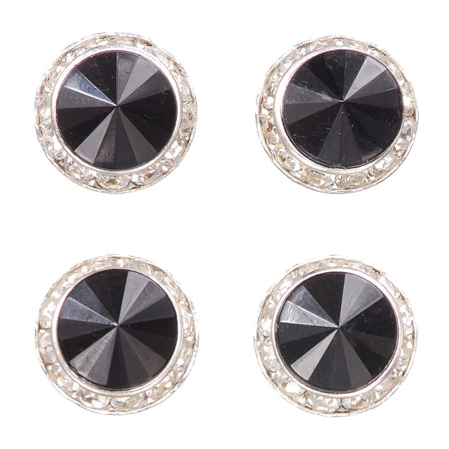 Set of 4 Number Magnets
