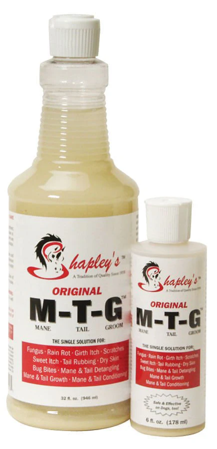 Shapley's Original M-T-G Mane & Tail Conditioner for Horses - Image 1