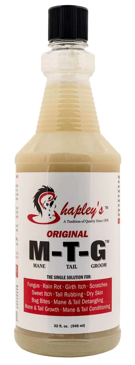 Shapley's Original M-T-G Mane & Tail Conditioner for Horses - Image 3