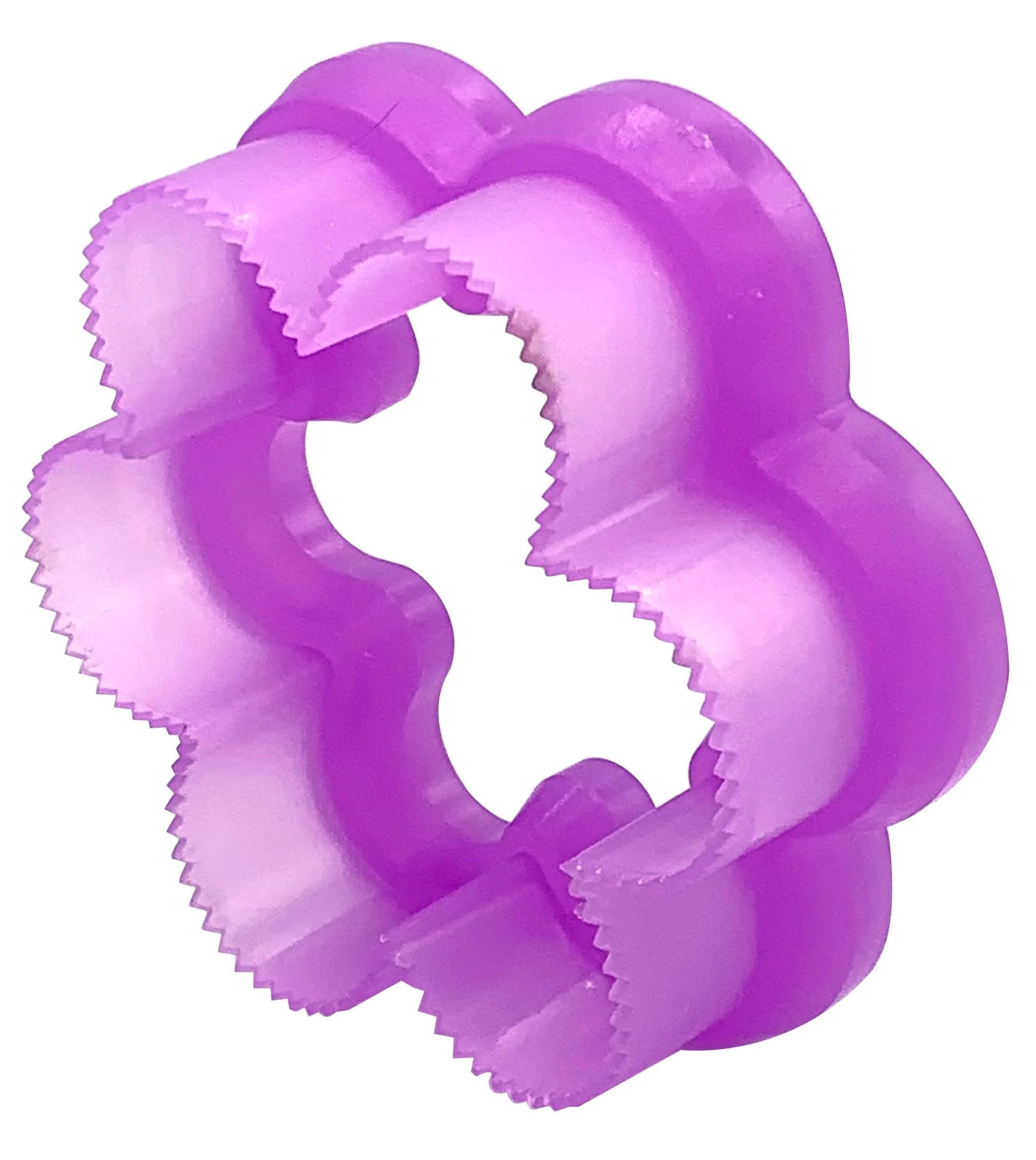 Epona Shed Flower Horse Grooming Tool - Image 2