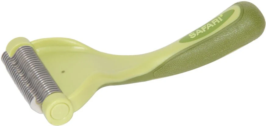 Shed Magic De-Shedding Tool for Dogs & Cats - Image 1