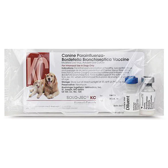 Shelter & Rescue Vaccine Kit for Dogs - Image 2