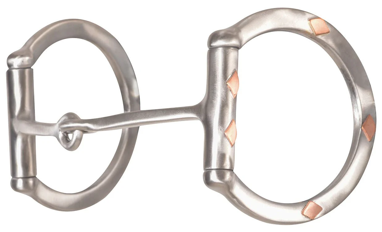 Sherry Cervi Diamond Dee Square Mouth Bit - Image 1