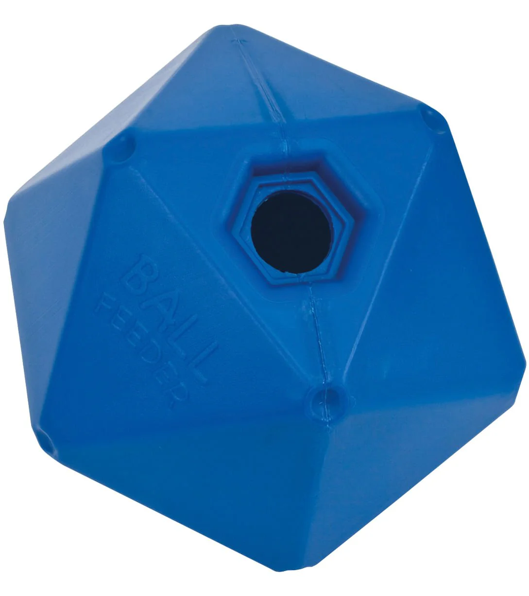 Shires Ball Feeder Horse Toy, 9" - Image 1