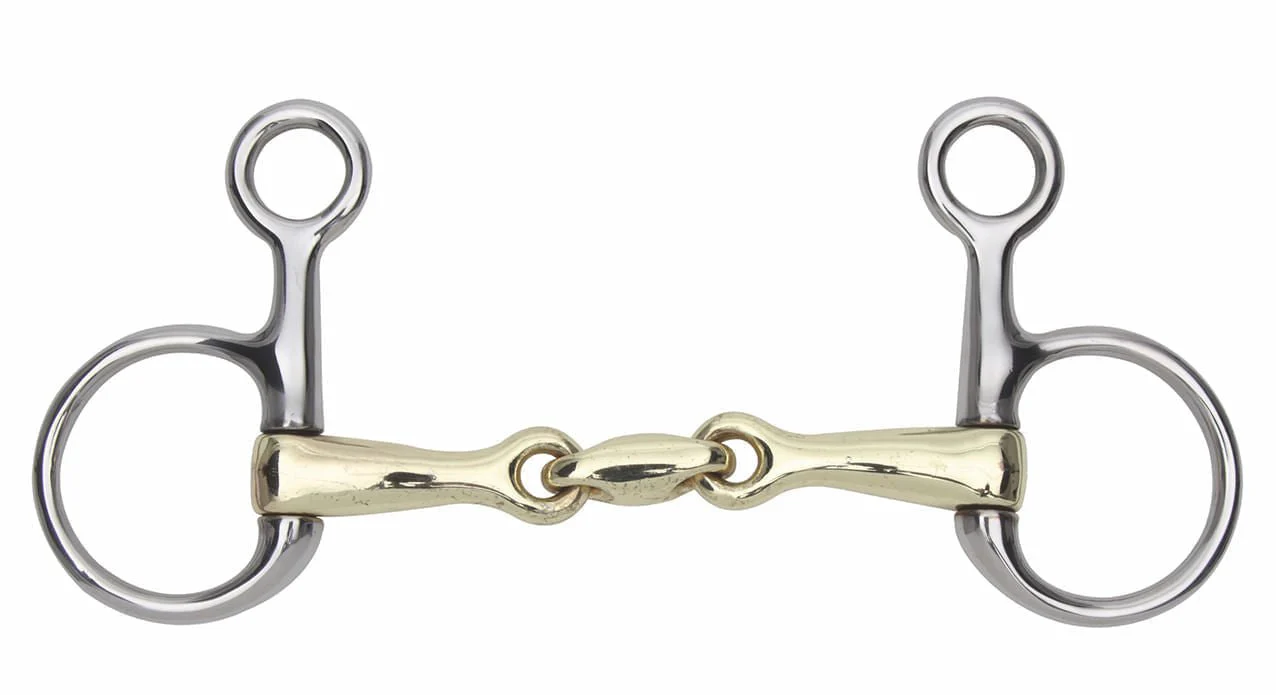 Shires Copper Mouth Baucher Bit - Image 1