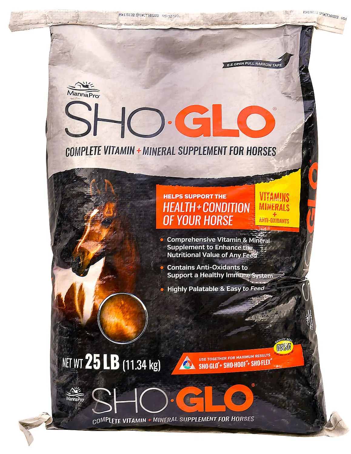 Sho-Glo Vitamins & Minerals for Horses - Image 3
