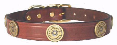 Shot Shell Dog Collar