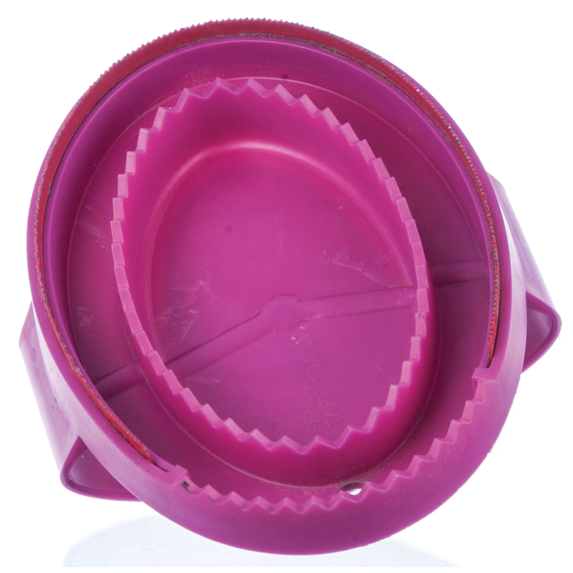 Show Me Plastic Grooming Brush - Image 2