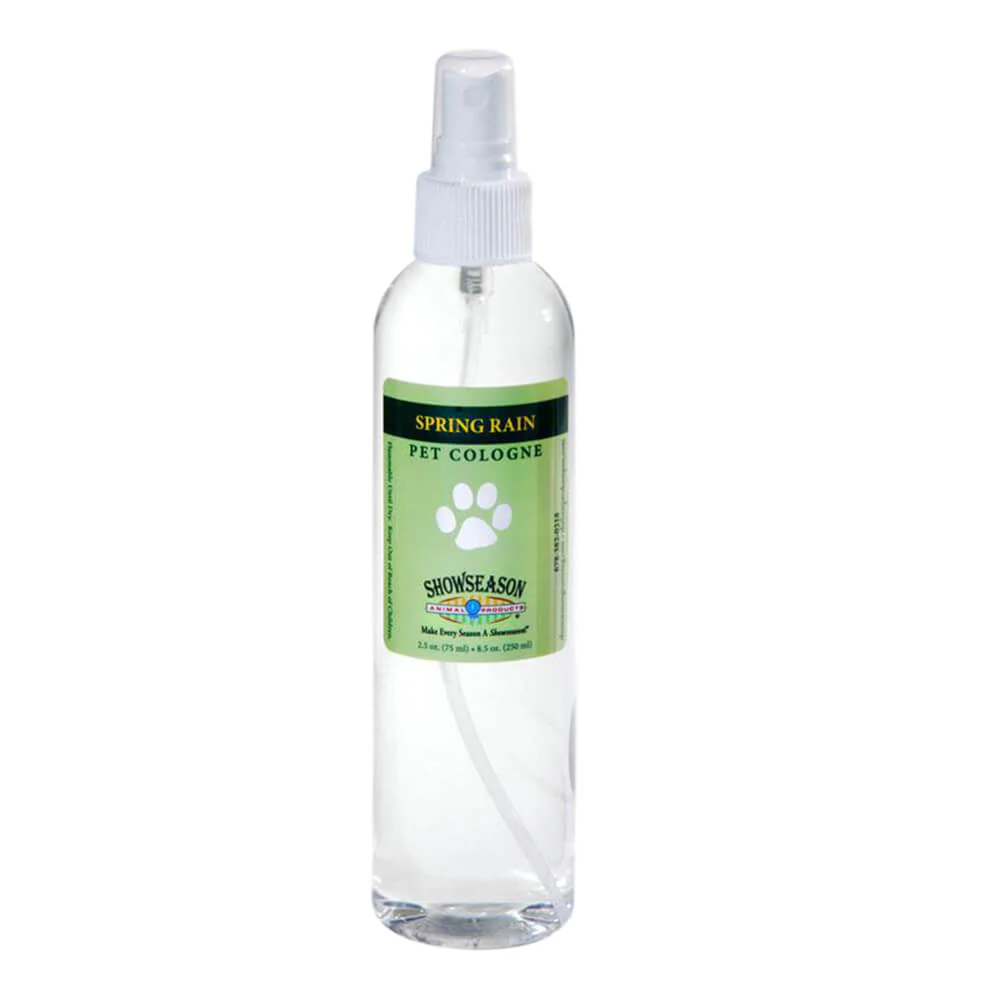 Show Season Pet Cologne, 8.5 oz - Image 3