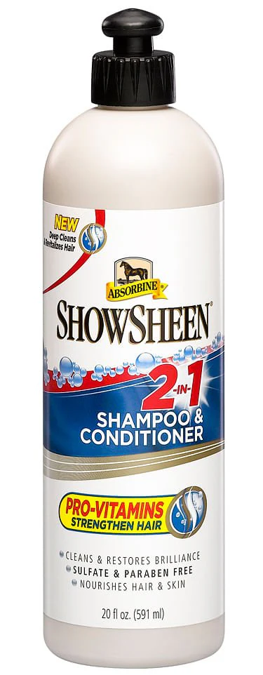 ShowSheen 2-in-1 Shampoo - Image 1