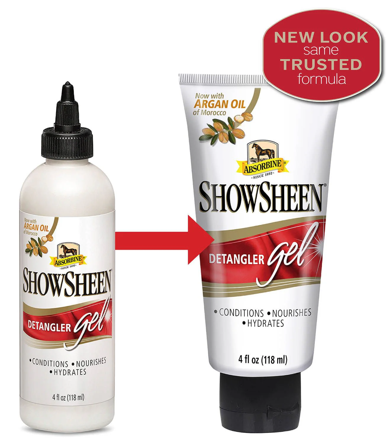 ShowSheen Detangler Gel - Image 3