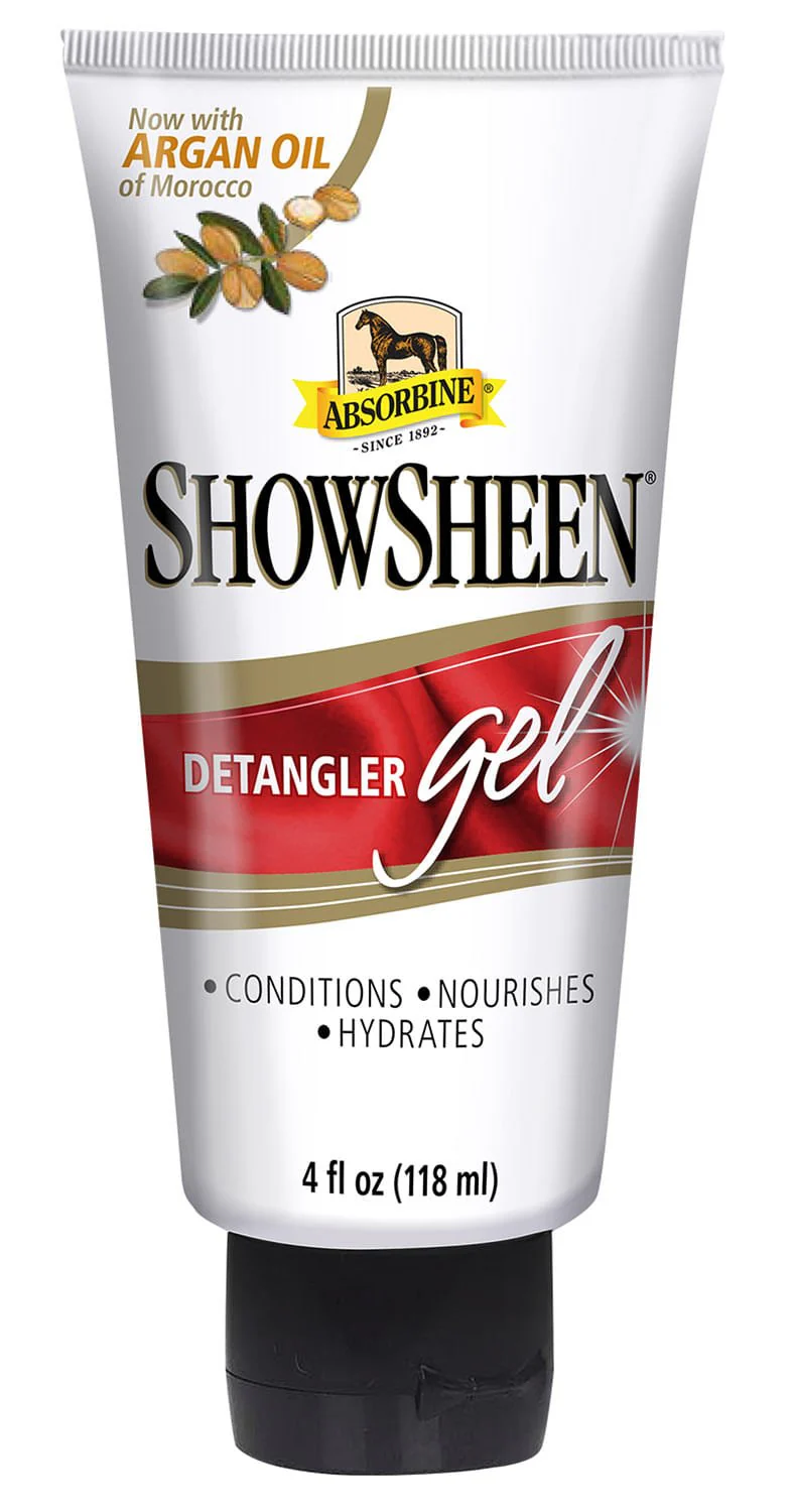 ShowSheen Detangler Gel - Image 1