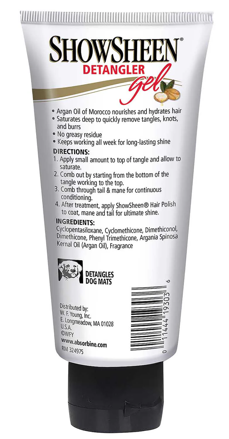 ShowSheen Detangler Gel - Image 2