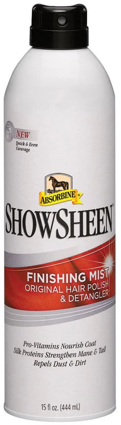 ShowSheen Finishing Mist, 15 oz - Image 1