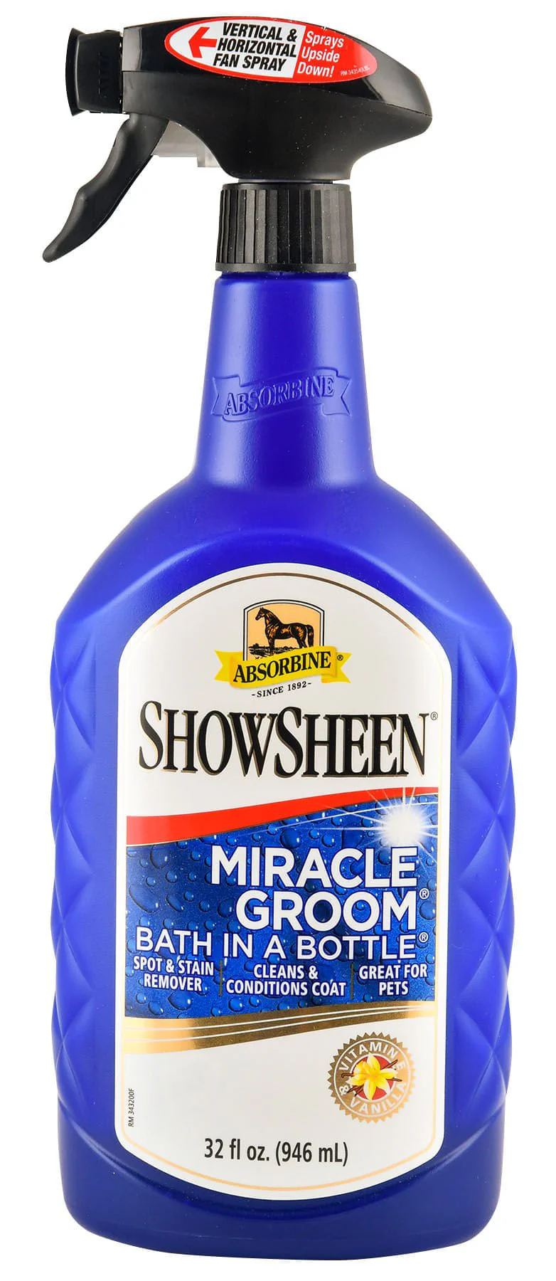 ShowSheen Miracle Groom - Image 1