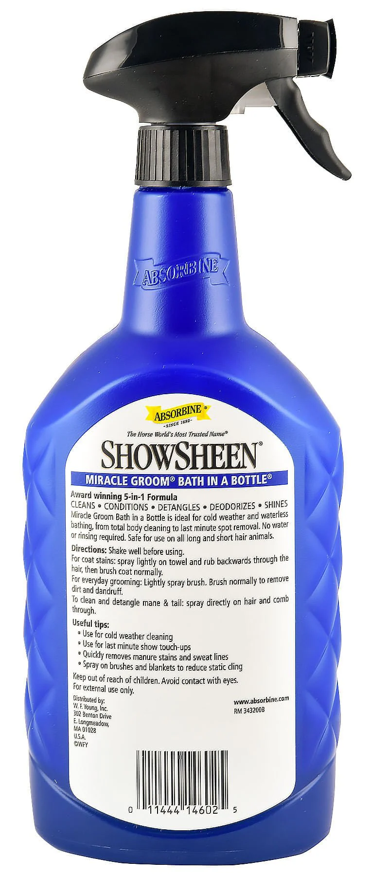 ShowSheen Miracle Groom - Image 2