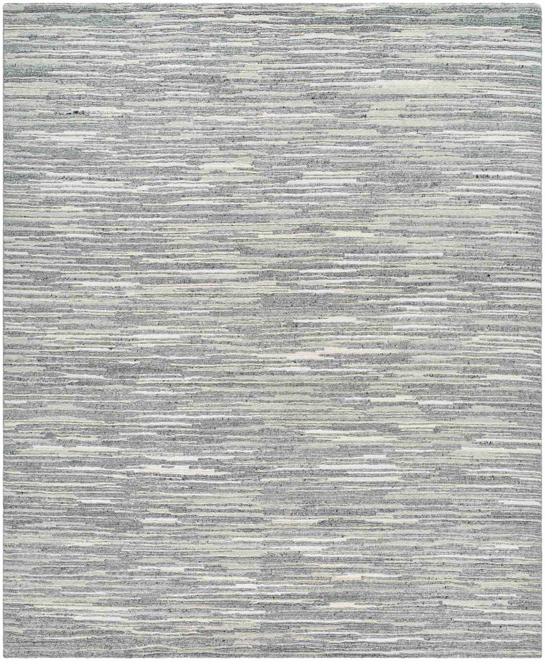 Shaquille Rug | Slate Gray | SHQ2300 - Image 1