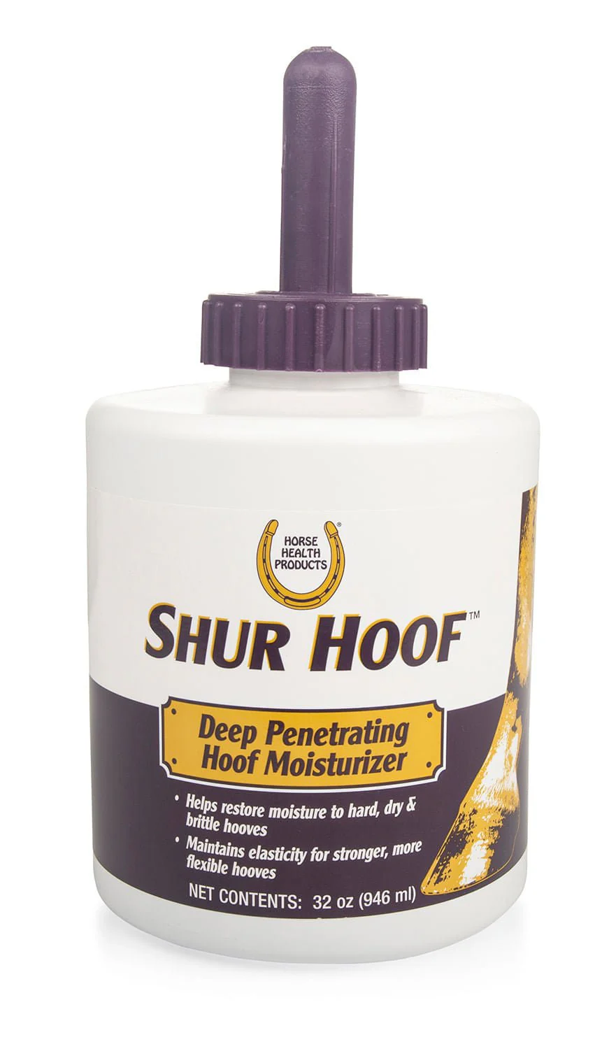 Shur-Hoof™ Moisturizing Hoof Dressing for Horses - Image 1