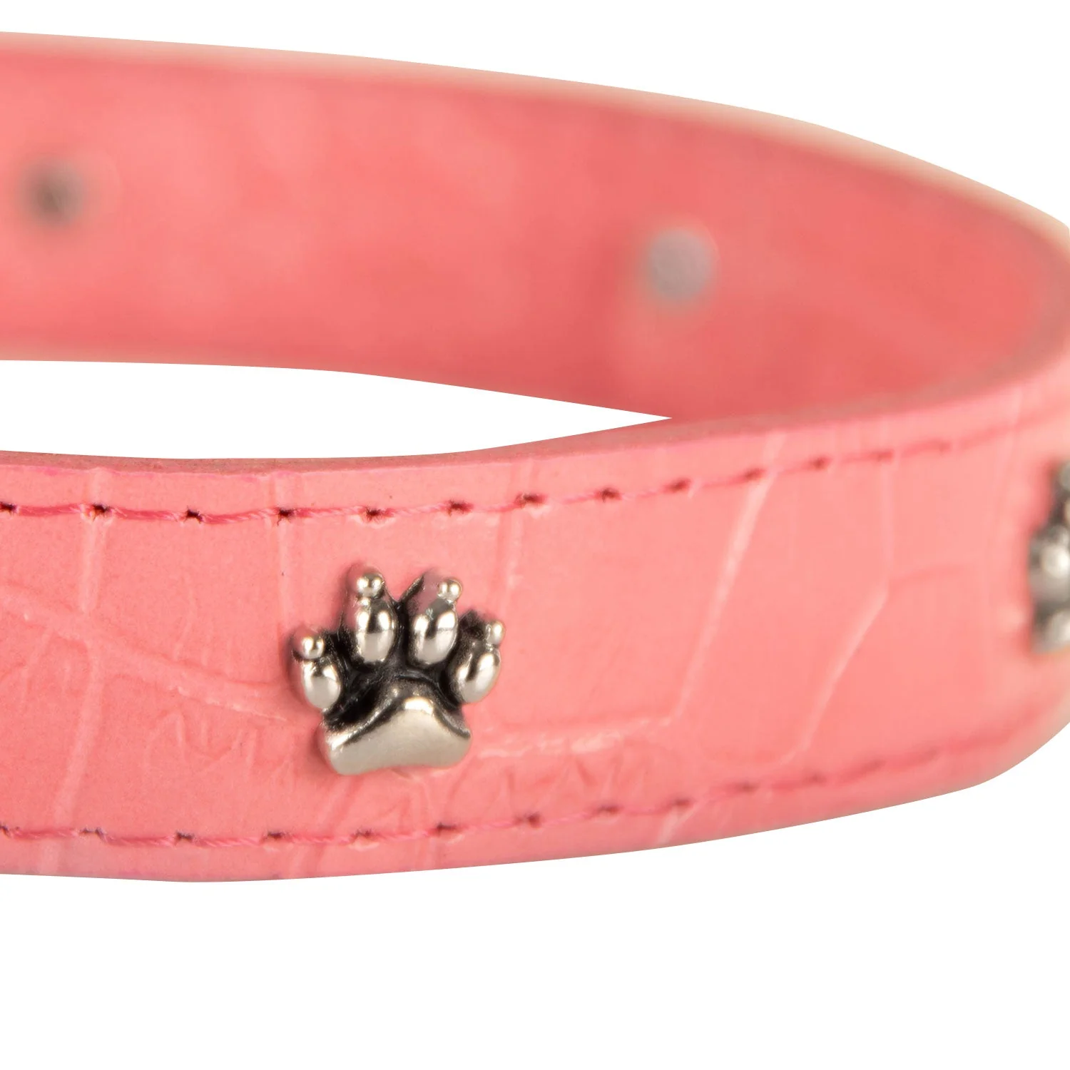 Signature Croco Collar - Image 2