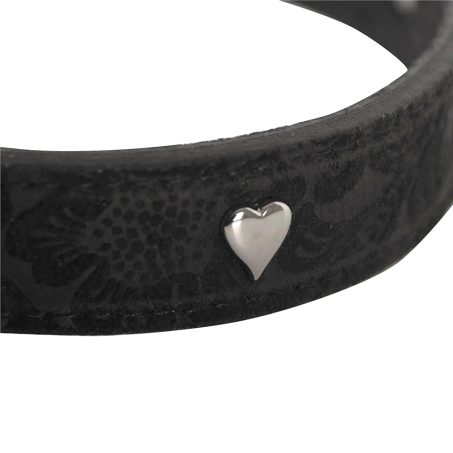 Signature Suede Collar - Image 2